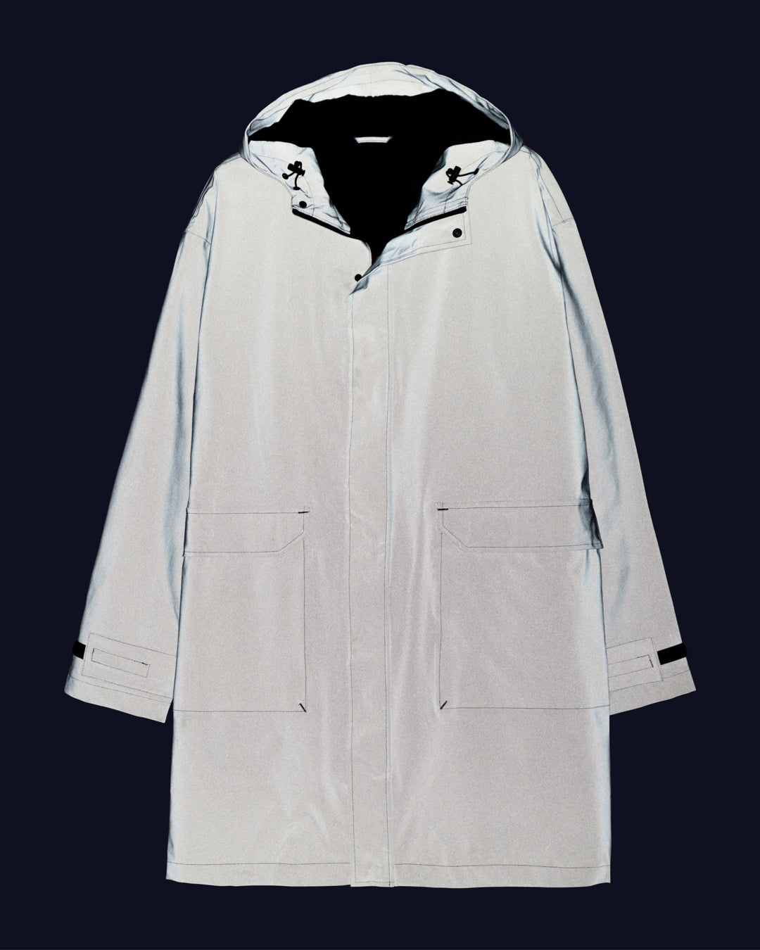 Human Raincoat SADE Dark NEW