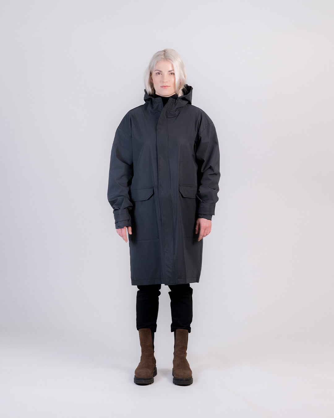 Human Raincoat SADE Dark NEW