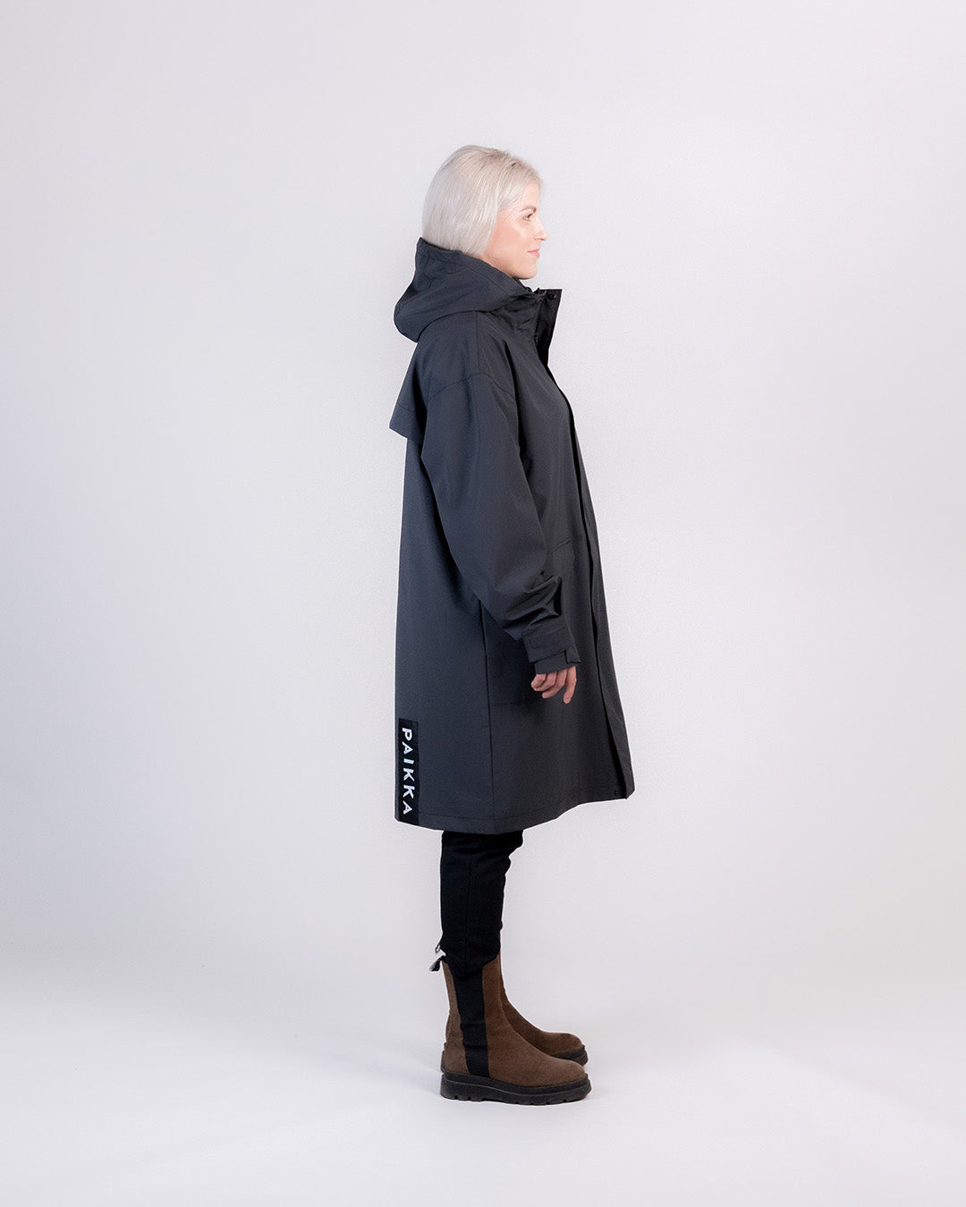 Human Raincoat SADE Dark NEW