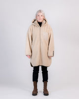 PRE-ORDER Human Sherpa Jacket SUMU Taupe