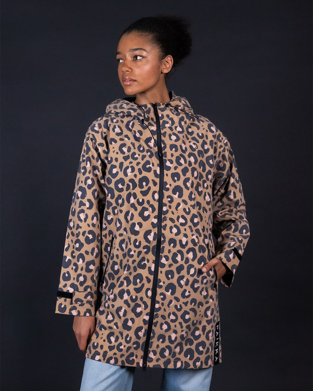 Human Visibility Raincoat Leo Women's