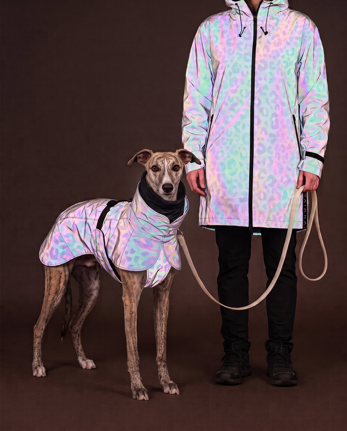 Visibility Bundle Leo for Dog & Human