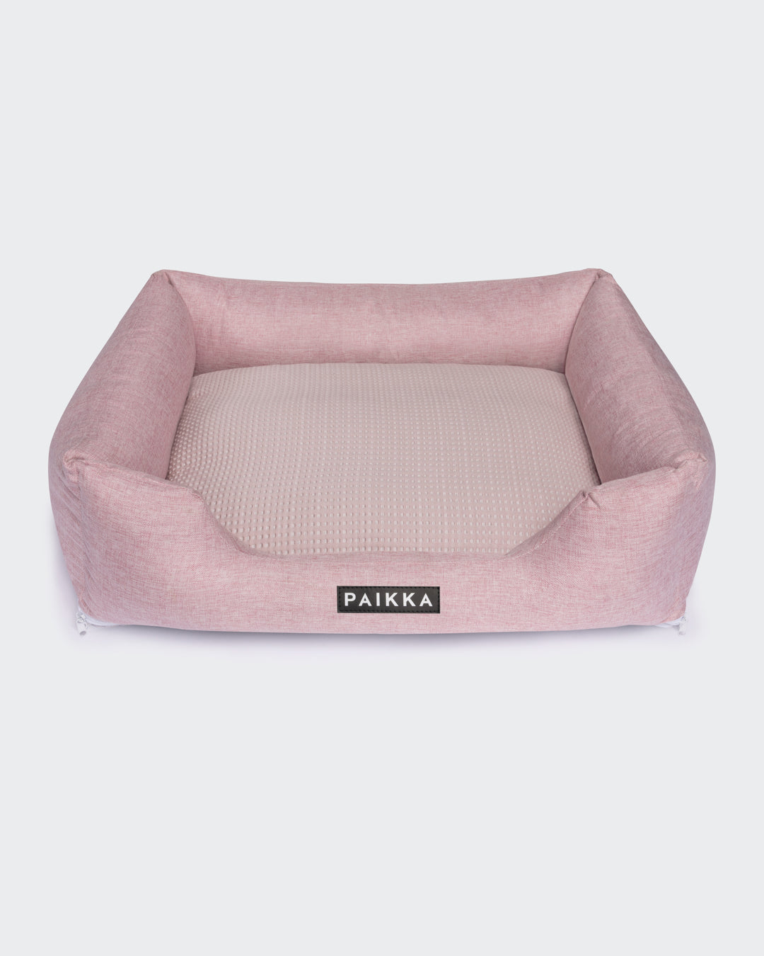 PAIKKA Lit Orthopédique Rafraîchissant Rose