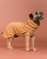 PAIKKA Chemise Seawool Brun