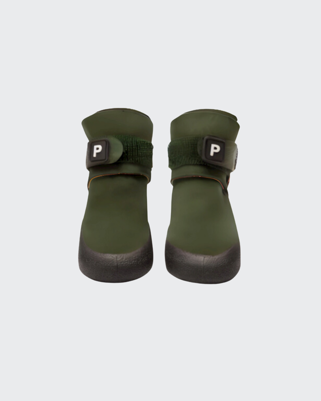PAIKKA Dog Shoes Green