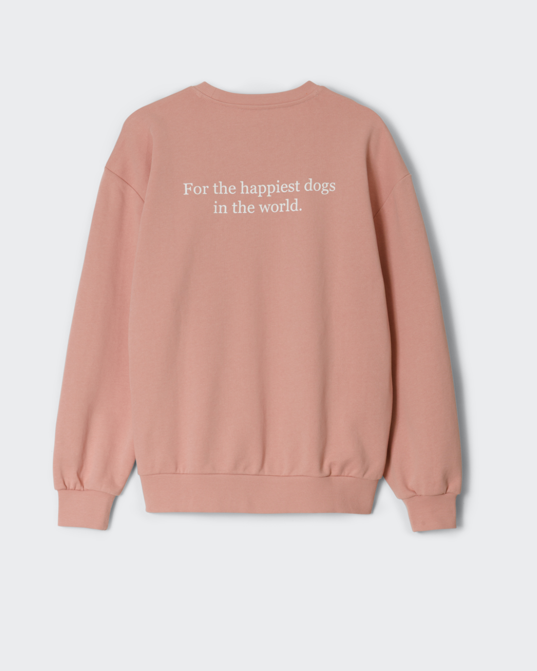 PAIKKA Sweater Mellow Rose