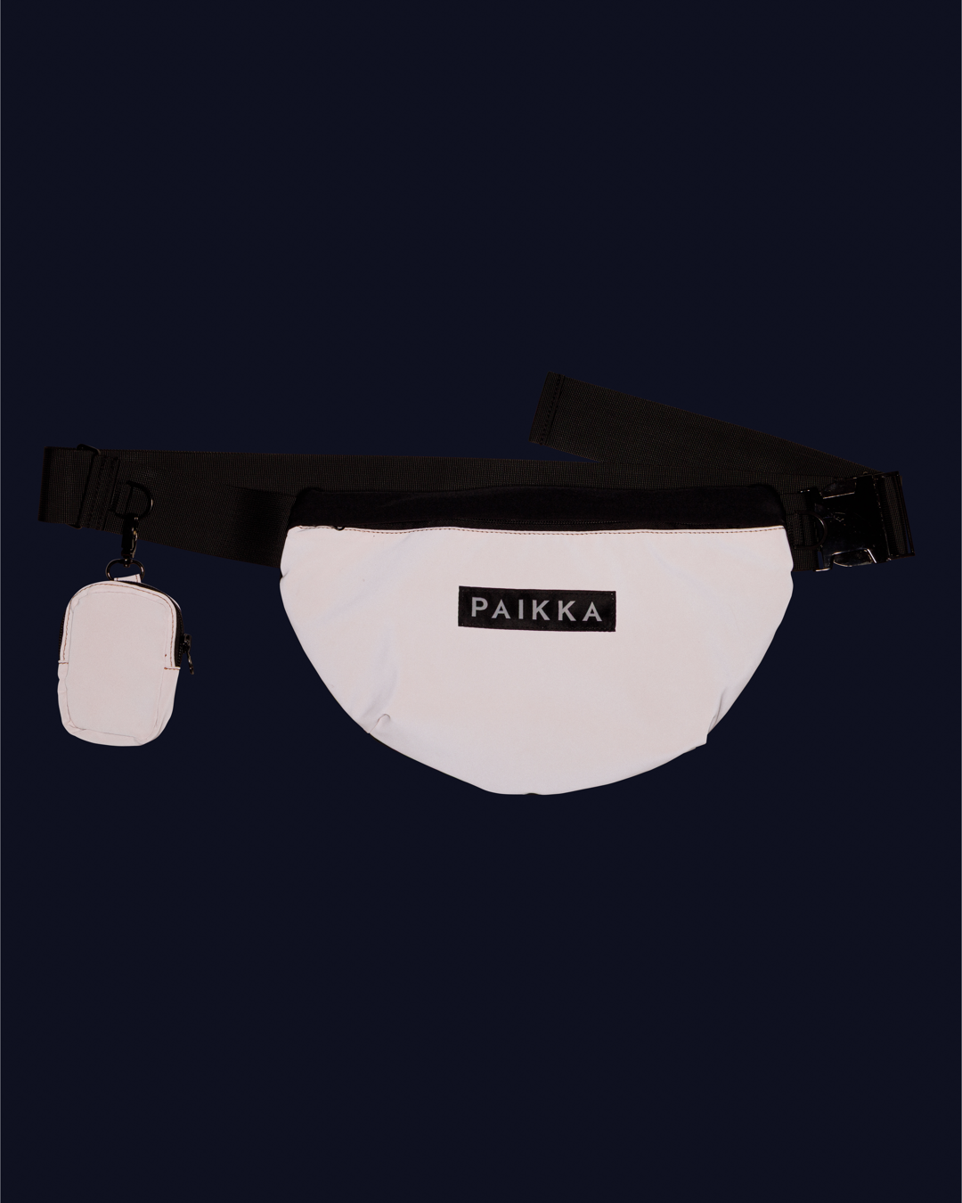 PAIKKA Visibility Treat Bag Mellow Rose