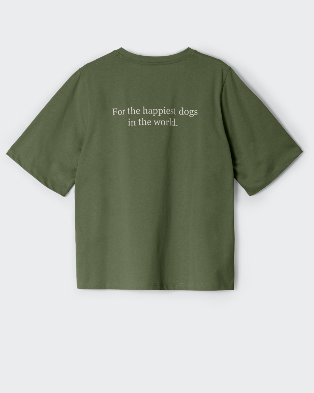 PAIKKA T-Shirt Green