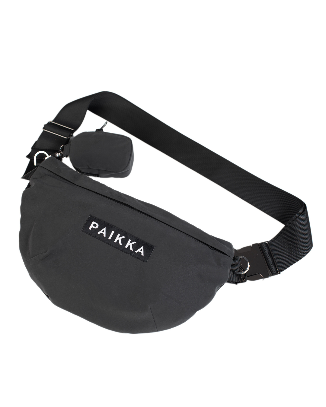 PAIKKA Visibility Treat Bag Dark