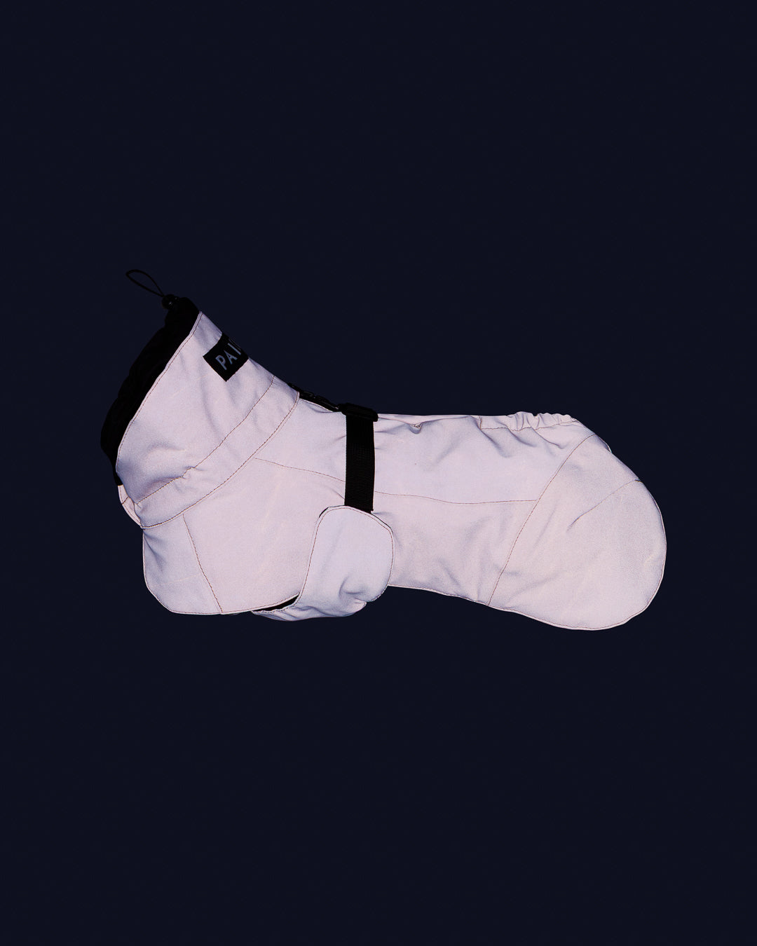 PAIKKA Visibility Winter Jacket Wool Rose