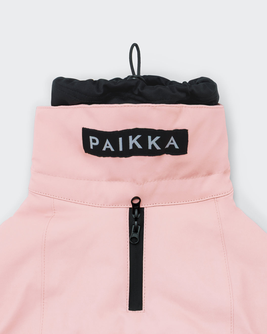 PAIKKA Visibility Winter Jacket Wool Rose