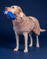 Drying Coat Taupe