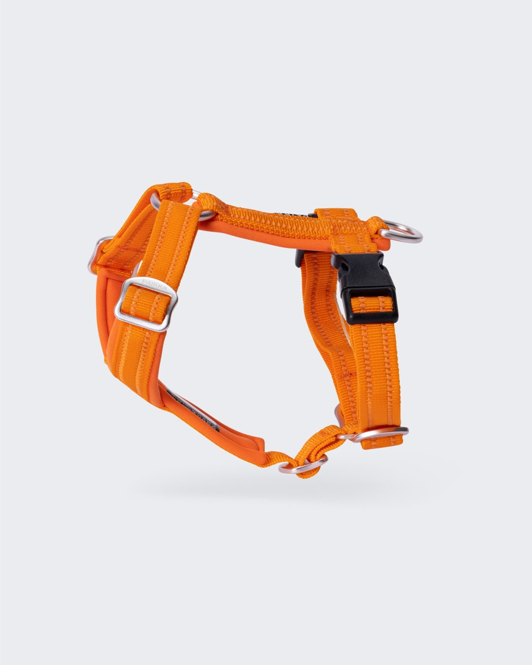 Orange dog harness hotsell