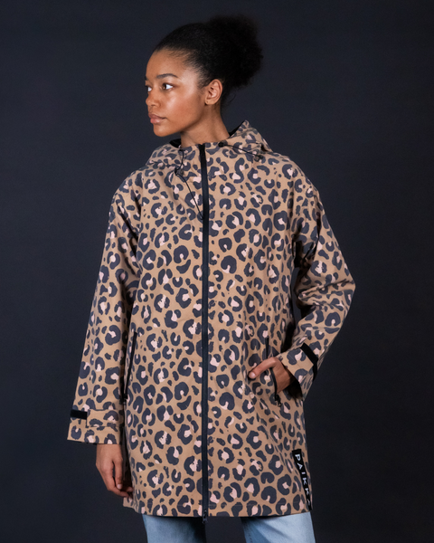PAIKKA Human Visibility Raincoat Leo W