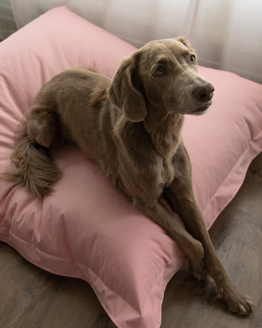 PAIKKA Lazy Outdoor Bed Pink