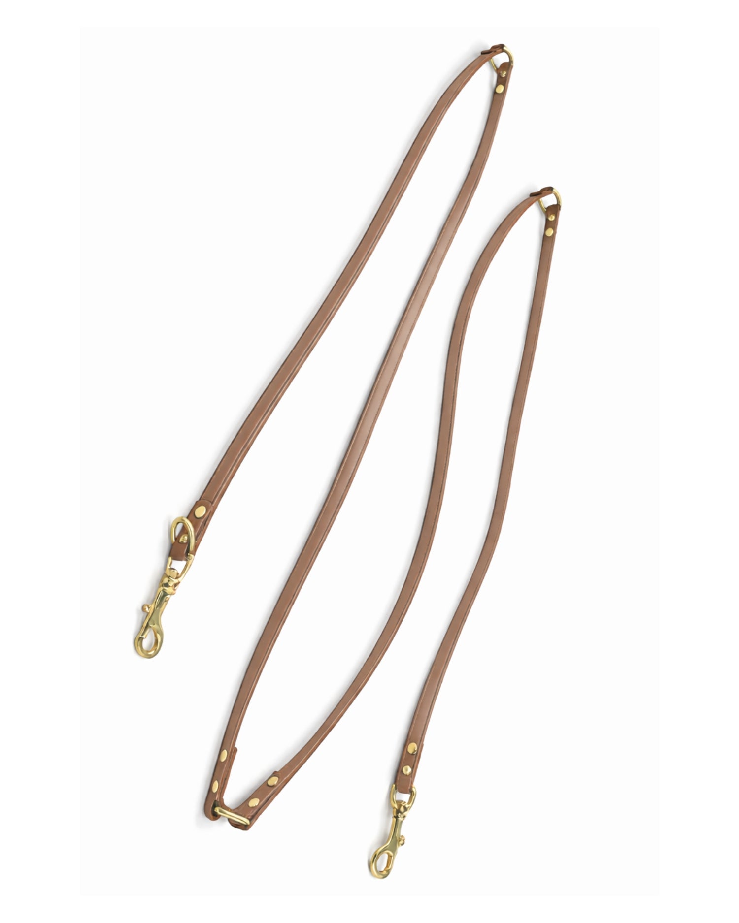 PAIKKA Lignify Multi-Leash for Dogs Taupe