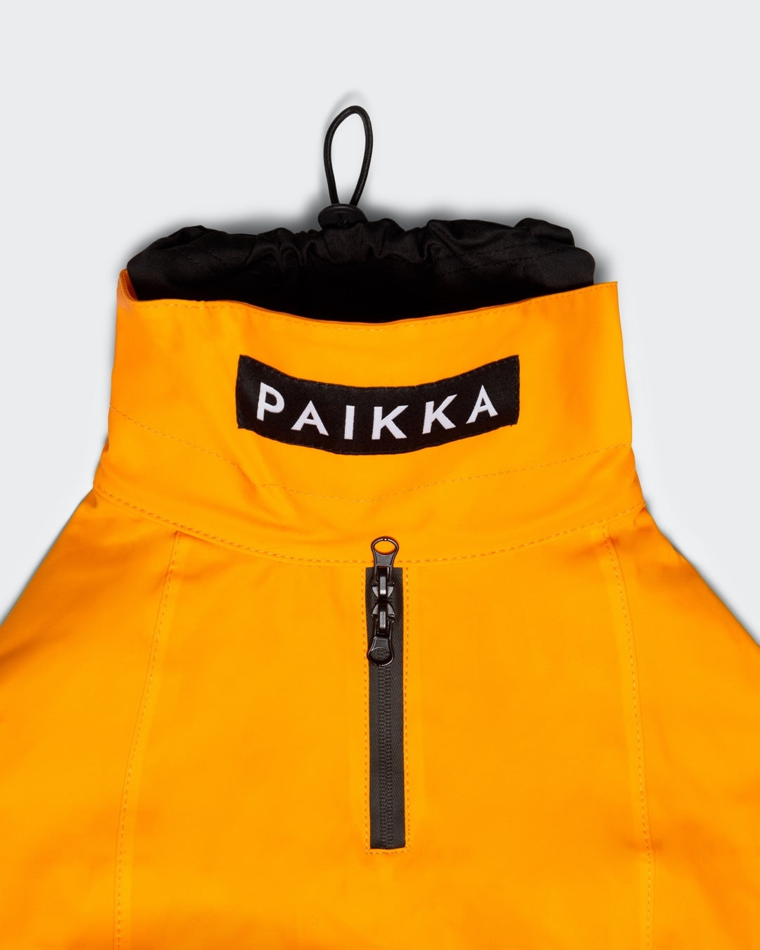 PAIKKA Recovery Raincoat Orange