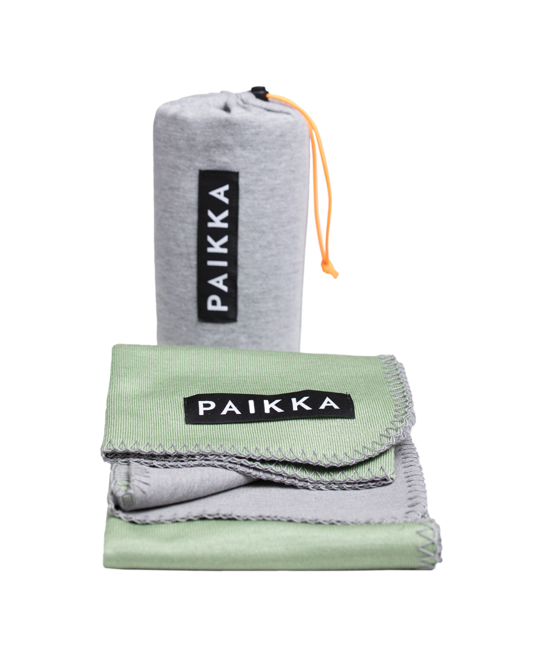 PAIKKA Recovery Blanket Green