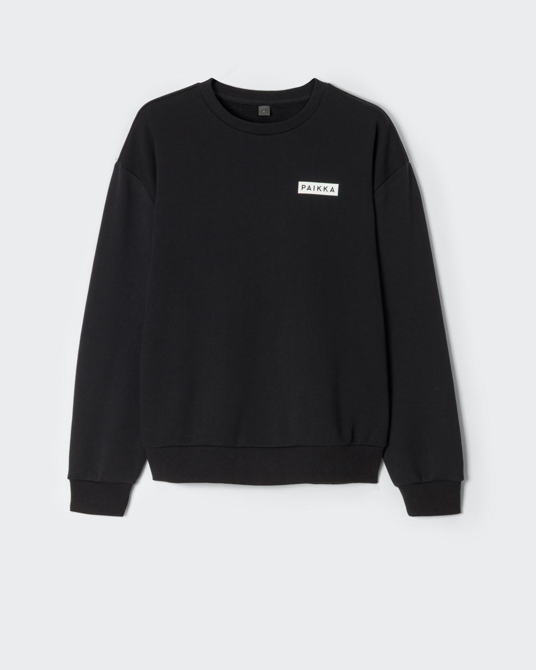 PAIKKA Sweater Black