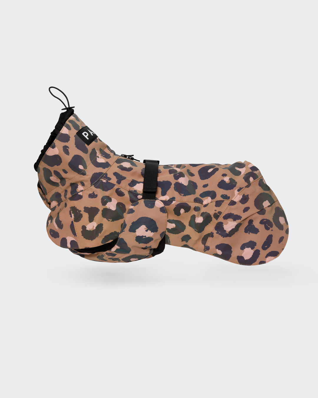 Visibility Hunderegenmatel Lite Leopard