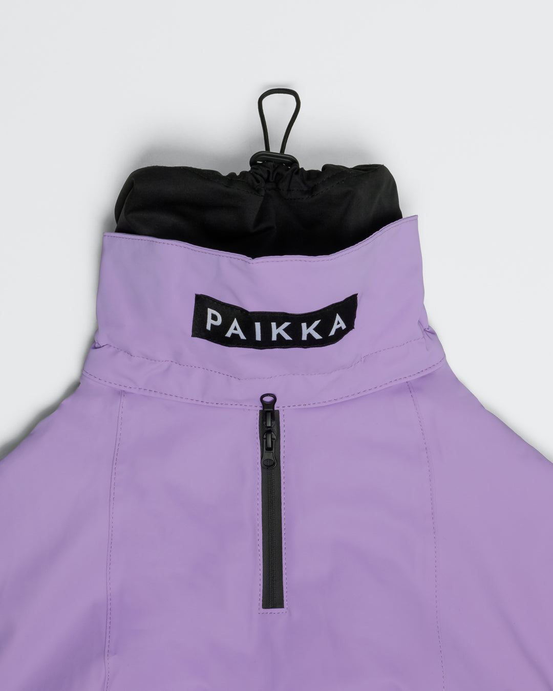 Veste d'hiver visibilité PAIKKA Lilas