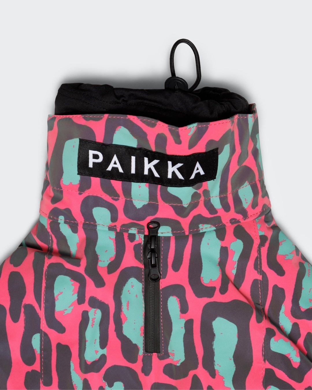 PAIKKA Visibility Winterjacke Jungle