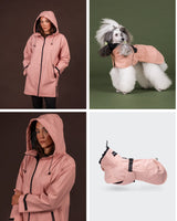 Visibility Bundle Rose for Dog & Human