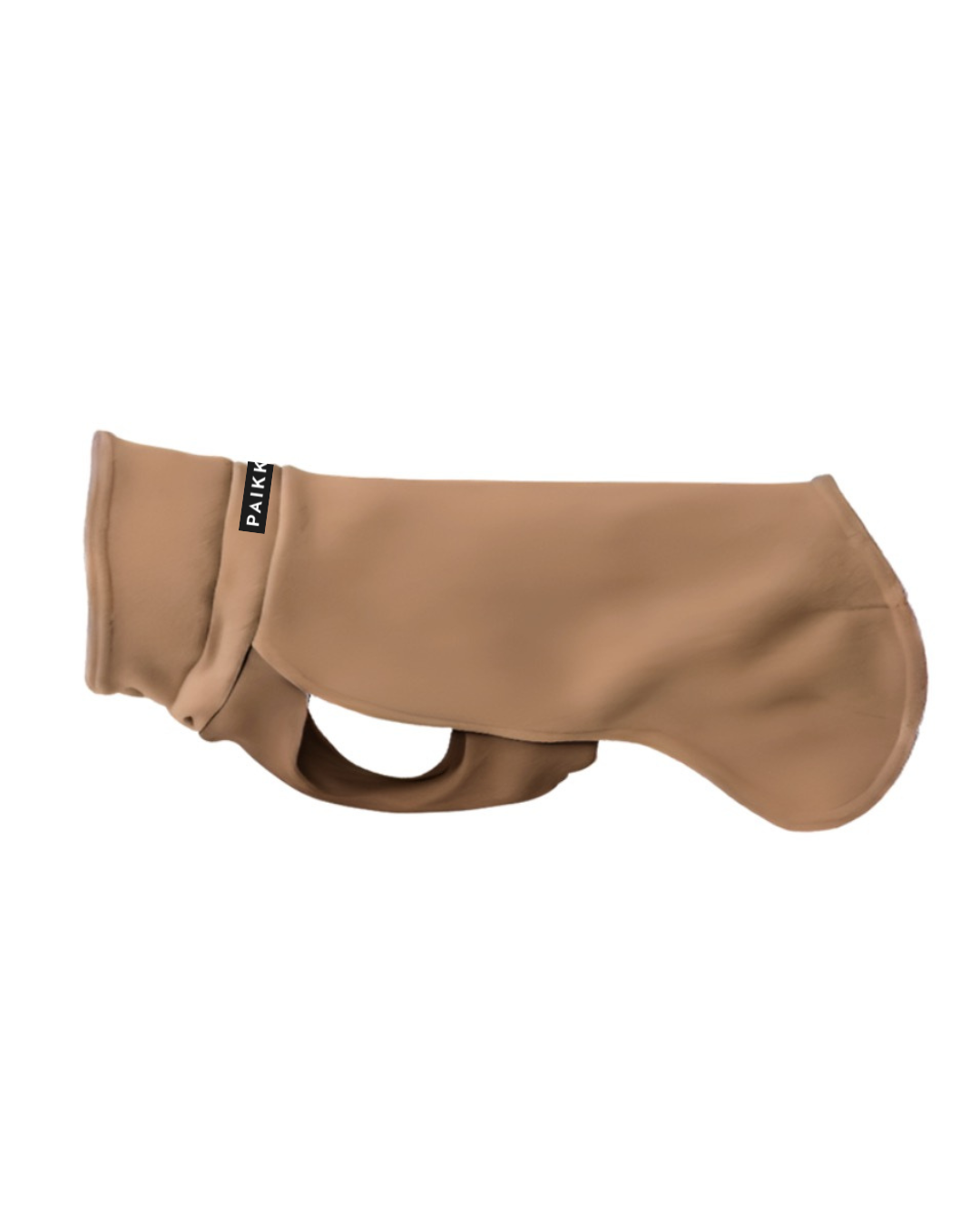 PAIKKA Seawool Shirt Brown