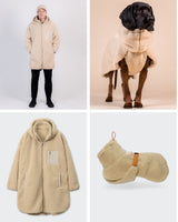 Sumu & Sherpa Bundle Taupe