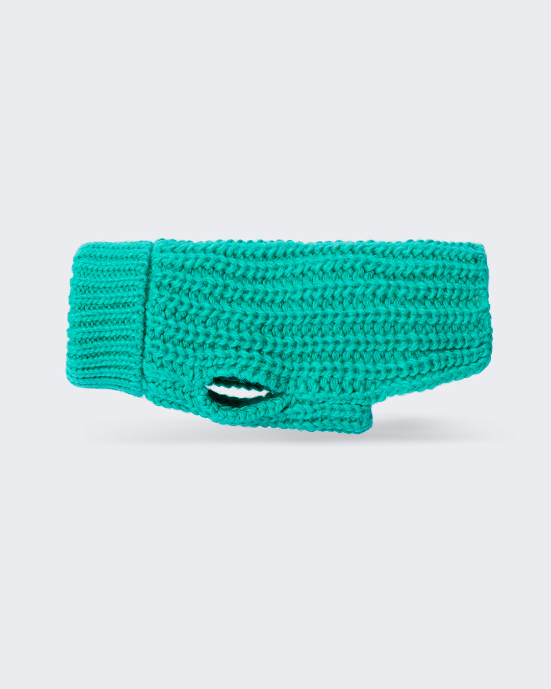 PAIKKA Knit Sweater Green