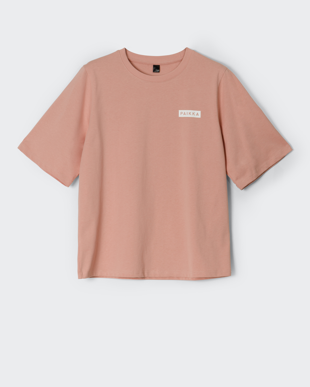 PAIKKA T-Shirt Womens Mellow Rose