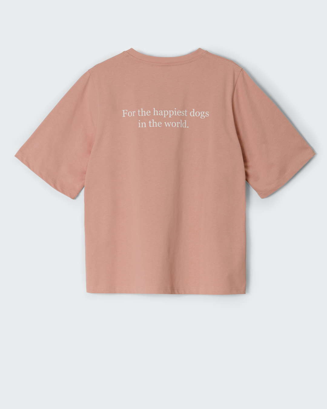 PAIKKA T-Shirt Womens Mellow Rose