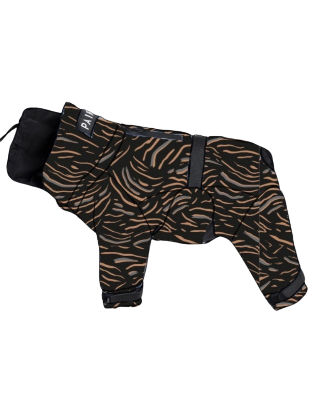 PAIKKA Winter Suit Coal
